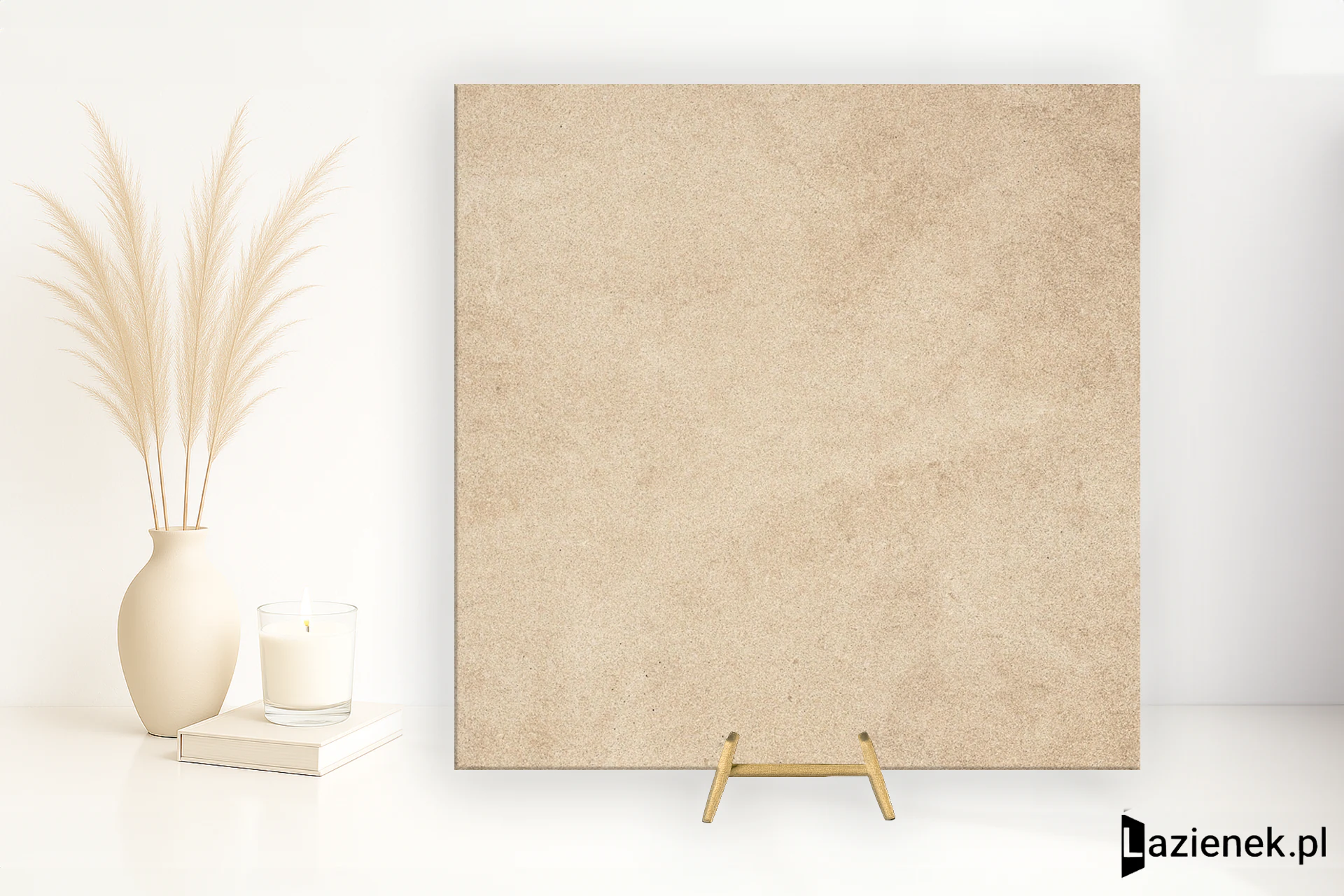 Casalgrande Padana Pietre Etrusche Tuscania połaczenie mat-poler 60x60 cm gr. 9 mm - płytka rektyfikowana/7740086
